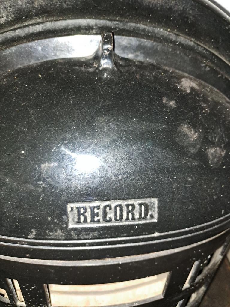 kachel voor kolen, Antiek en Kunst, Ophalen