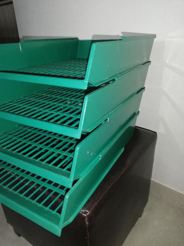 Postbakjes sorteerbakjes bureau, Ophalen of Verzenden, Gebruikt