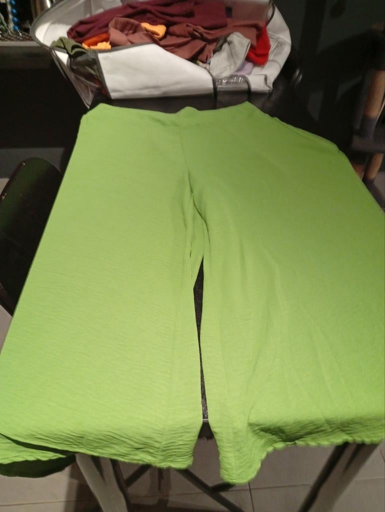 Jupe culotte, Enlèvement ou Envoi, Vert