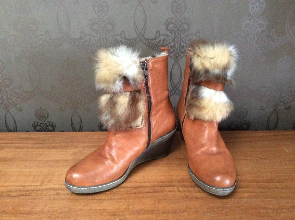 Bottines River Woods 37/38, Vêtements | Femmes, Chaussures, Enlèvement ou Envoi, River Woods, Comme neuf, Brun