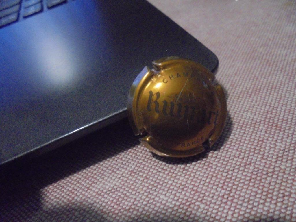 Ruinart, Collections, Enlèvement ou Envoi