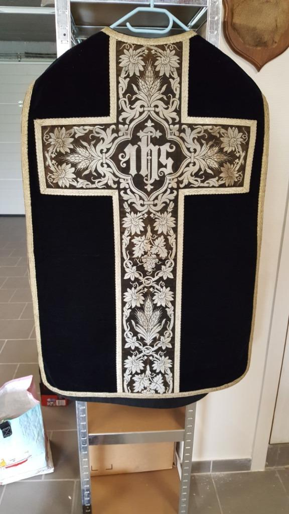 Chasuble, Casula,, Kazuifel, Antiquités & Art, Antiquités | Objets religieux, Enlèvement ou Envoi