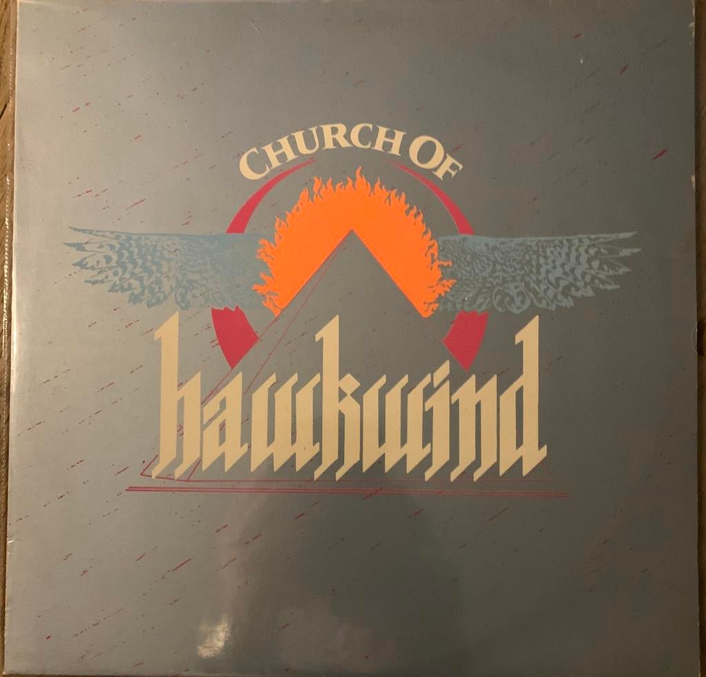 Hawkwind, Verzenden, Zo goed als nieuw