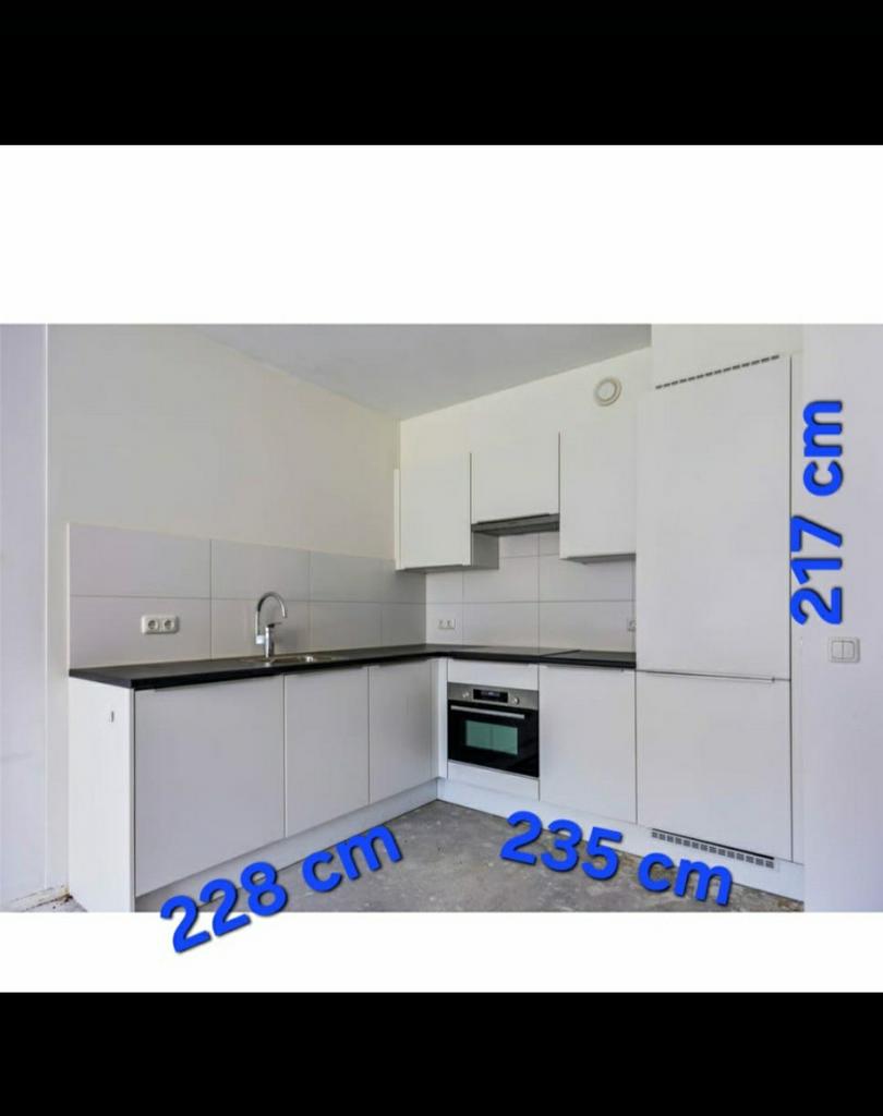 cuisine complet., Electroménager, Réfrigérateurs & Frigos, Enlèvement