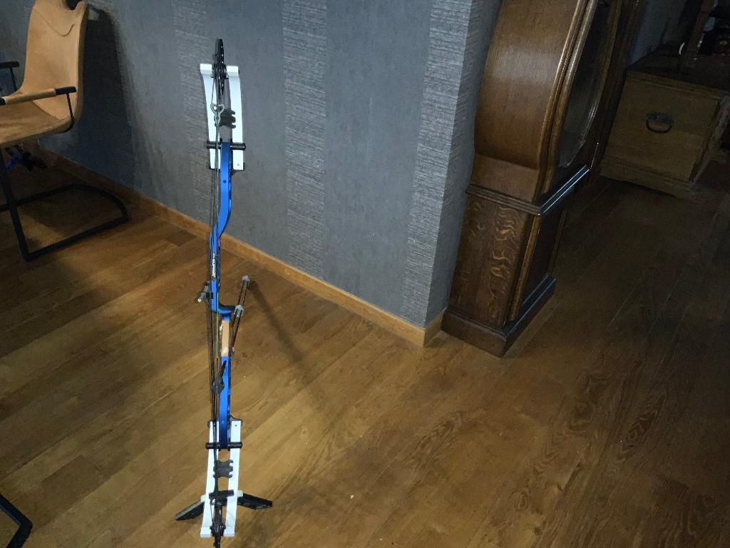 Handbogen, Sport en Fitness, Handboogschieten, Ophalen, Zo goed als nieuw, Compoundboog