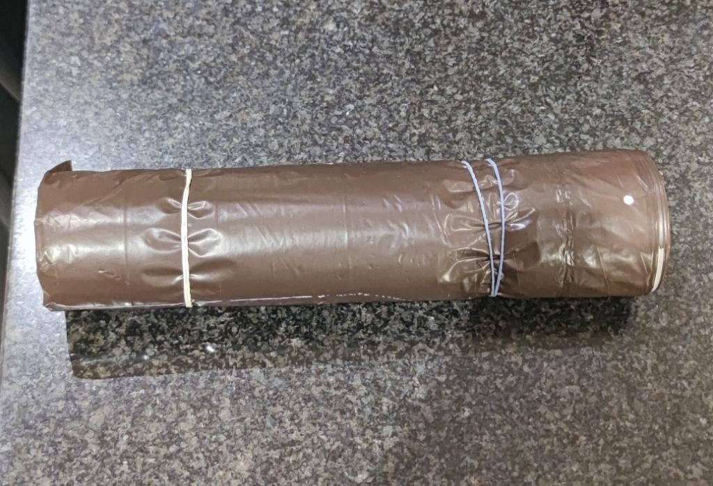 Restafvalzakken Stad Leuven (Grote-Zakken Volledig 1.rol), Ophalen, Nieuw