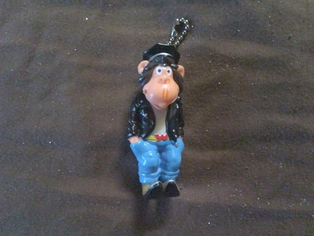 WAIKIKI sleutelhanger, Verzamelen, Sleutelhangers, Zo goed als nieuw, Ophalen of Verzenden