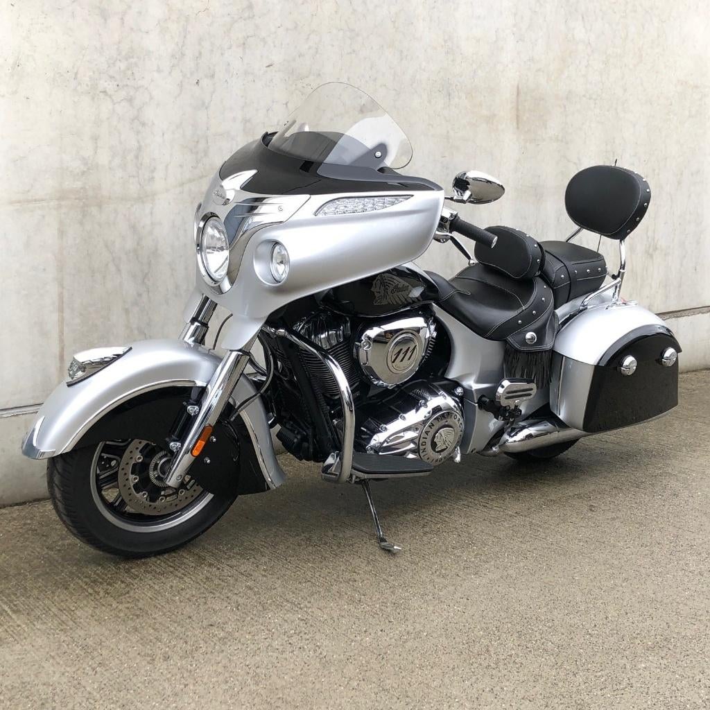 INDIAN CHIEFTAIN CLASSIC BJ 2018 - foto 2
