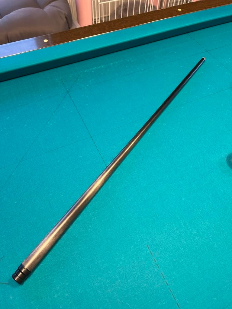 Revo carbon shaft, Ophalen, Zo goed als nieuw