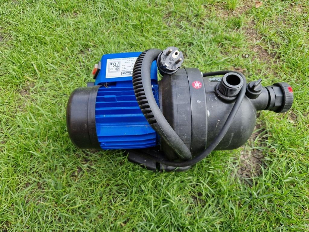 Beregeningspomp Tallas GC50, Tuin en Terras, Ophalen of Verzenden