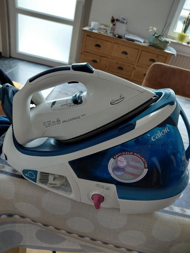 Fer à repasser calor, Electroménager, Enlèvement