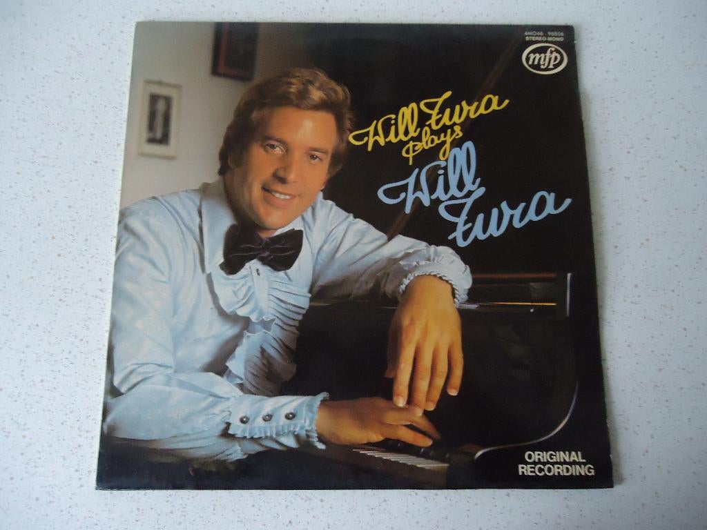 LP van "Will Tura" Will Tura Plays Will Tura anno 1975., Ophalen of Verzenden, Zo goed als nieuw, 12 inch, Levenslied of Smartlap
