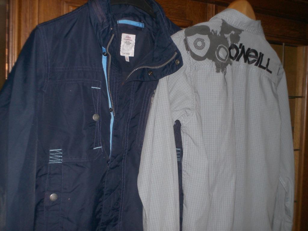 jongenskledij 7 delig-maat 152/158, Zo goed als nieuw, Jongen, S.Oliver, Ophalen