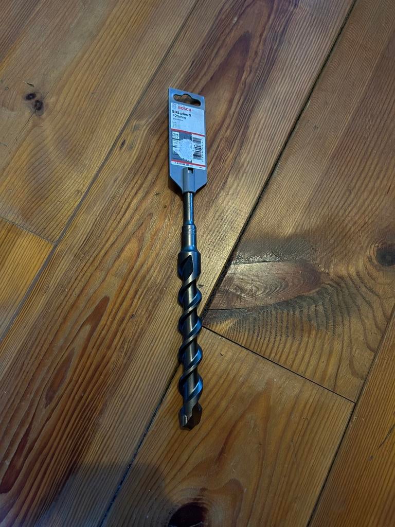 Foret à maçonnerie Bosch SDS plus-5, Bricolage & Construction, Enlèvement ou Envoi, Neuf