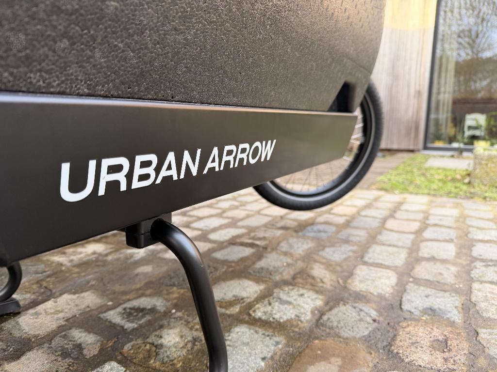 Urban Arrow Family Cargoline bakfiets, Overige merken, Urban arrow, Urban arrow, Urban arrow