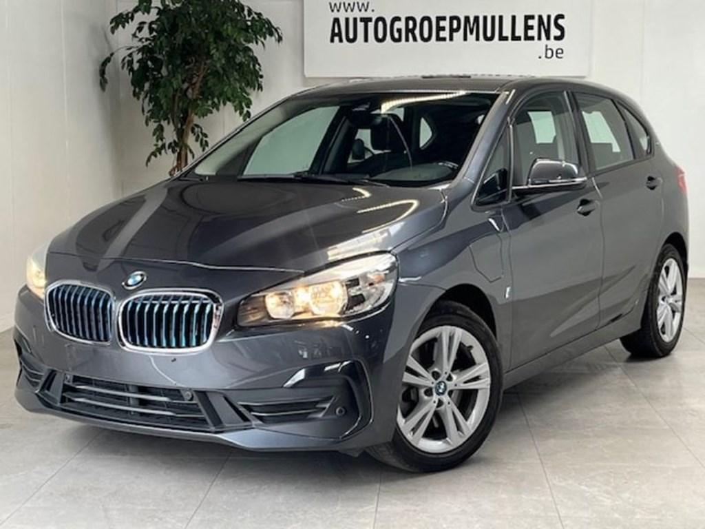 BMW 225 225Xe Active Tourer, Auto's, BMW, 136 pk, Bedrijf, Hybride Elektrisch/Benzine, Zilver of Grijs