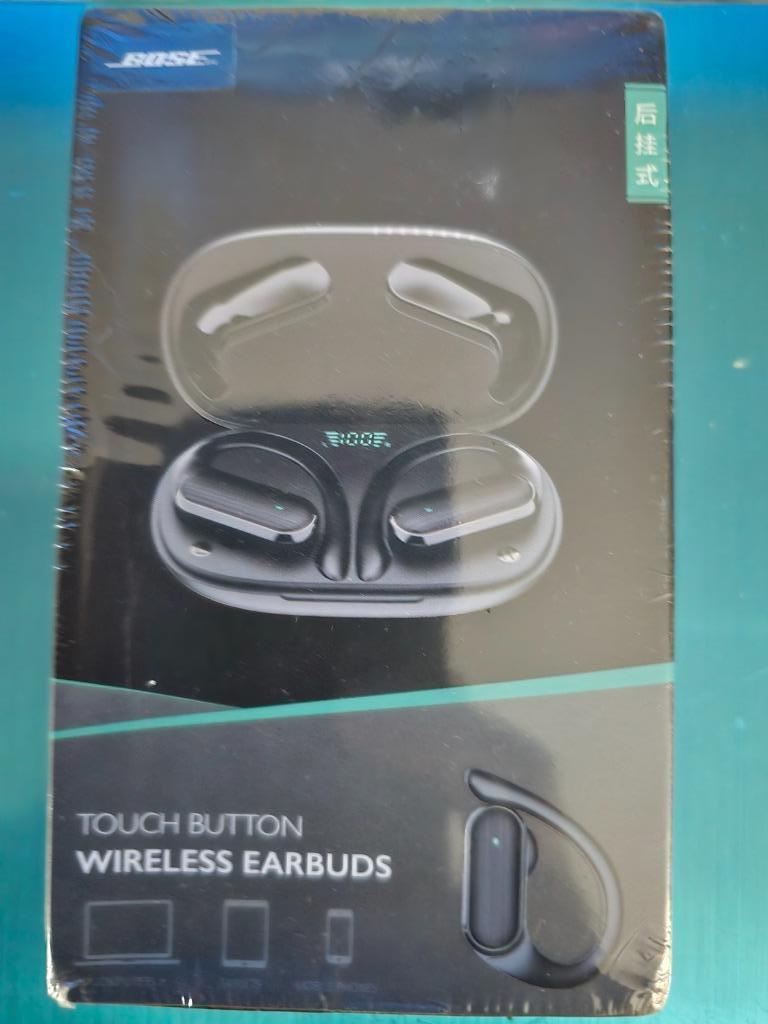 Bose - Sportoortelefoons - Nieuw product onder cello, Telecommunicatie, Mobiele telefoons | Oordopjes, Ophalen of Verzenden, Nieuw