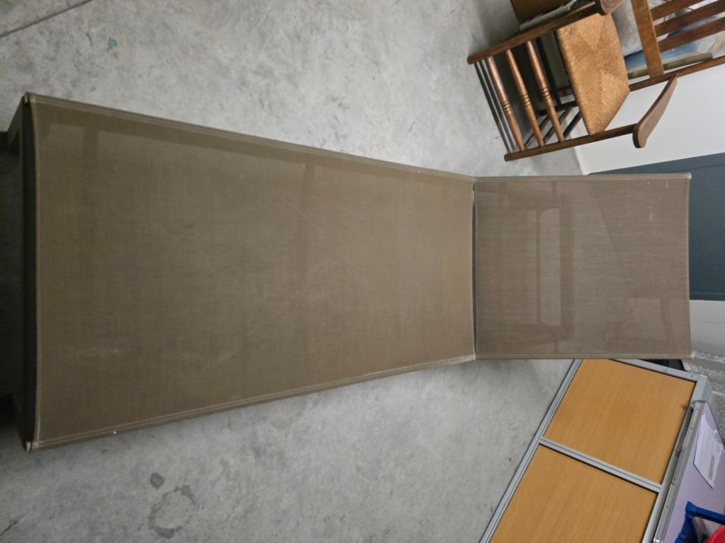 2 Ligbedden Jati & Kebon, Jardin & Terrasse, Enlèvement, Utilisé