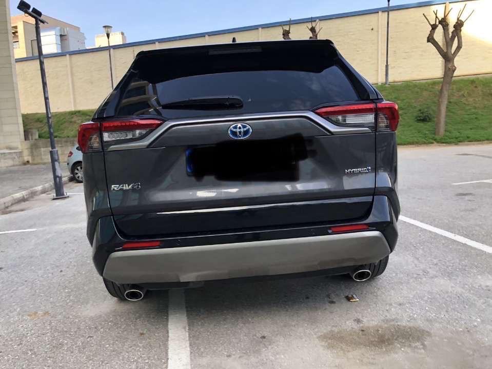 Toyota RAV4, Autos, Achat, Euro 6, 131 kW, Automatique