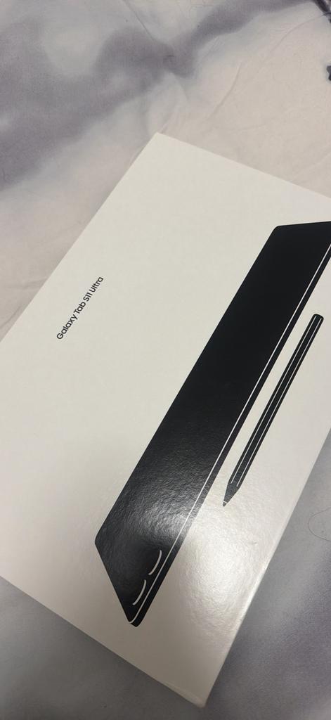 Samsung Tab S11 Ultra 512 GB, Neuf, 13 pouces ou plus, Enlèvement, 512 GB