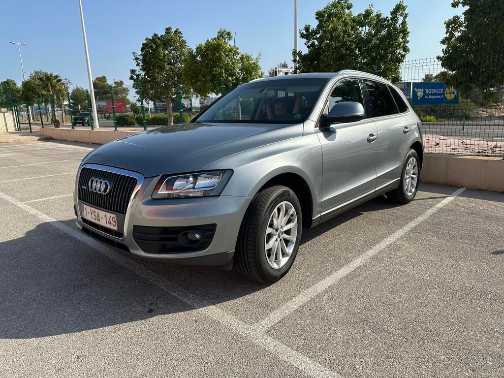 Audi q5 2012, Auto's, Particulier, Te koop, Q5