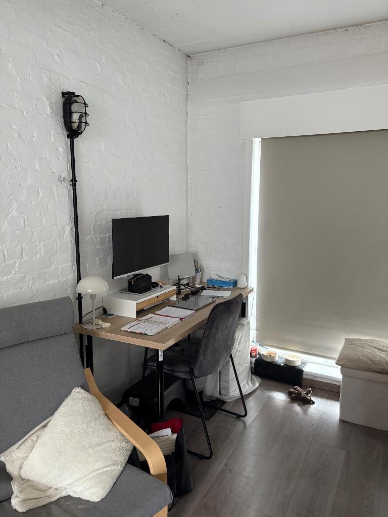 Zetel IKEA, Enlèvement, Comme neuf, Une personne, Bois