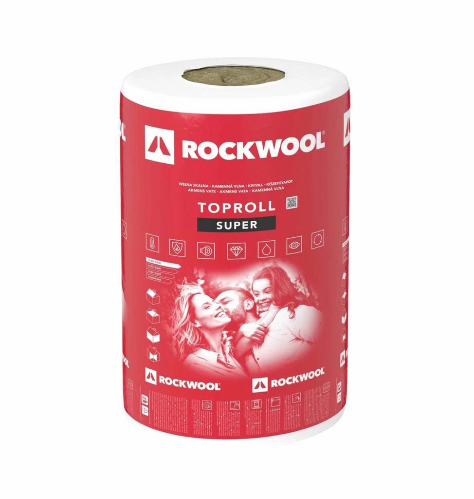 Laine de roche 15cm  d’épaisseur, Bricolage & Construction, Enlèvement, Neuf, Laine de roche