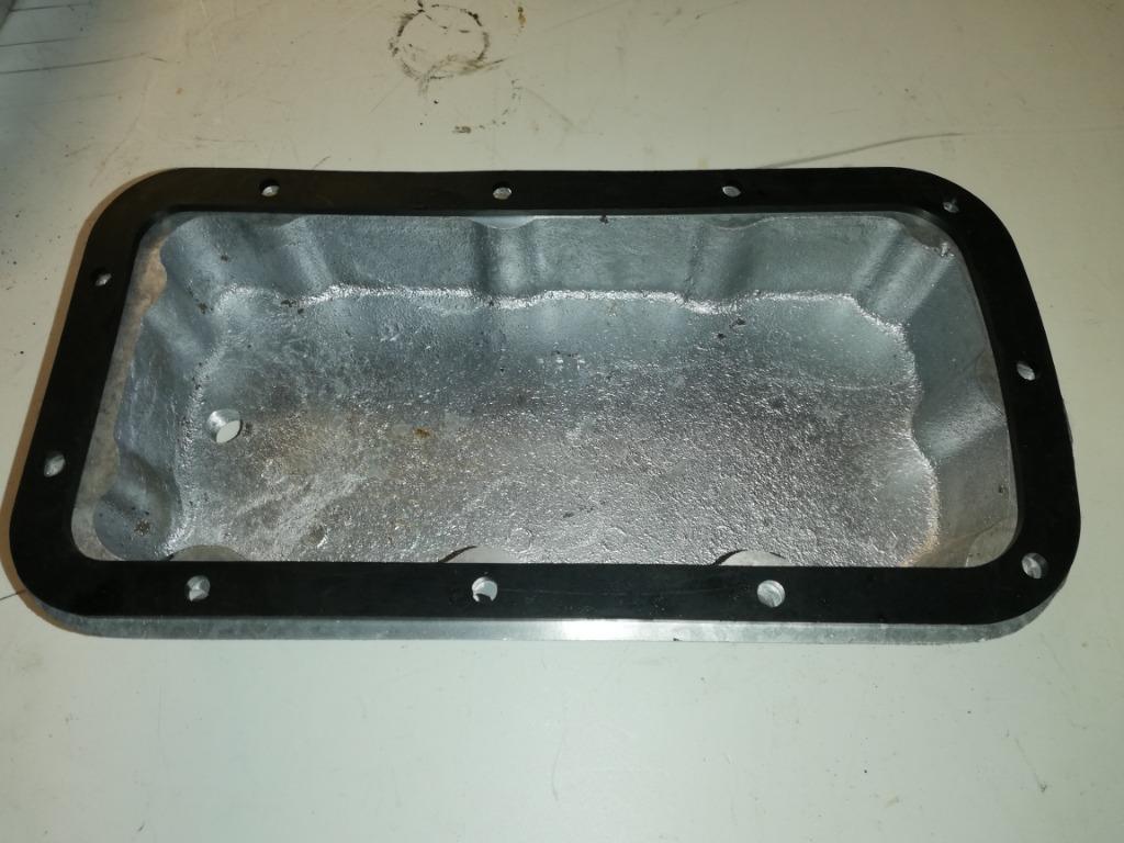 puisard du Dniepr, Enlèvement, Neuf