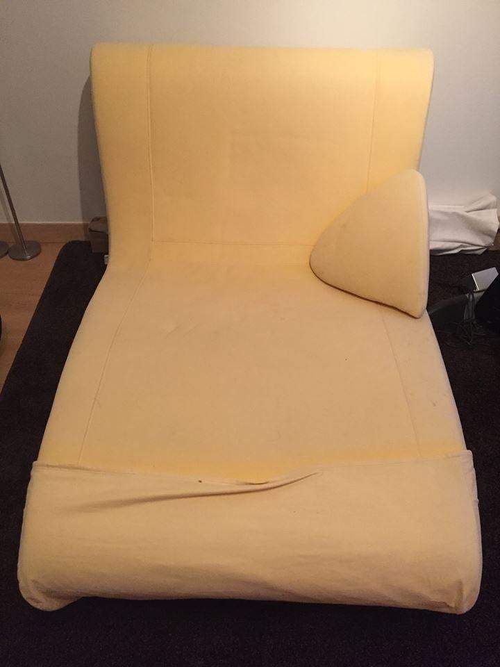 ZETEL DESIGN, Maison & Meubles, Enlèvement, Utilisé, Tissus, 125 à 150 cm