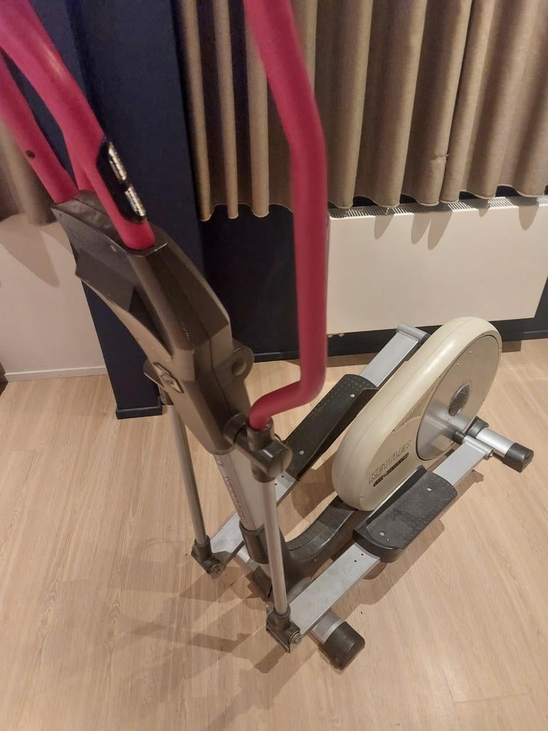 Vélo elliptique Kettler, Enlèvement, Utilisé