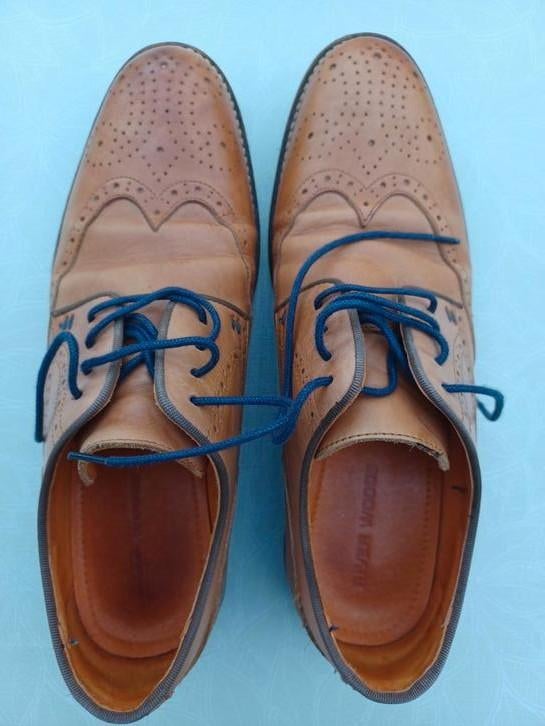 Chaussures à lacets classiques River Woods 42, Enlèvement ou Envoi, Comme neuf, Chaussures à lacets
