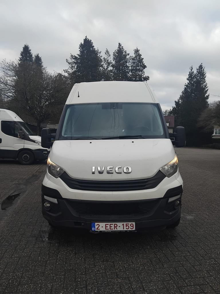 IVECO CAMIONET Maxi, Auto's, Bestelwagens en Lichte vracht, Iveco, Bedrijf, Diesel, Te koop