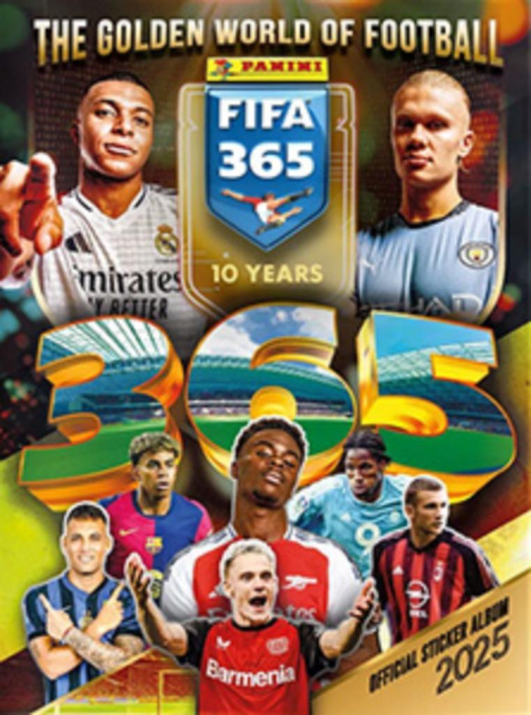 Fifa 365 2025 - Panini stickers à échanger, Hobby & Loisirs créatifs, Jeux de cartes à collectionner | Autre, Enlèvement ou Envoi
