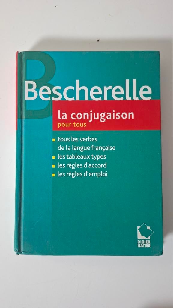 Bescherelle - La conjugaison pour tous, Boeken, Ophalen of Verzenden