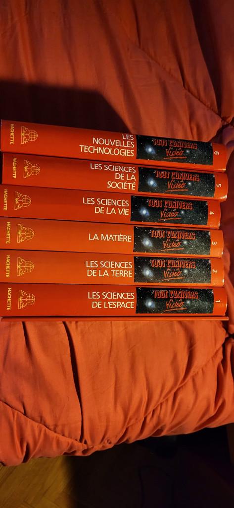 vhs cassette collection hachette tout l'univers, Ophalen, Zo goed als nieuw