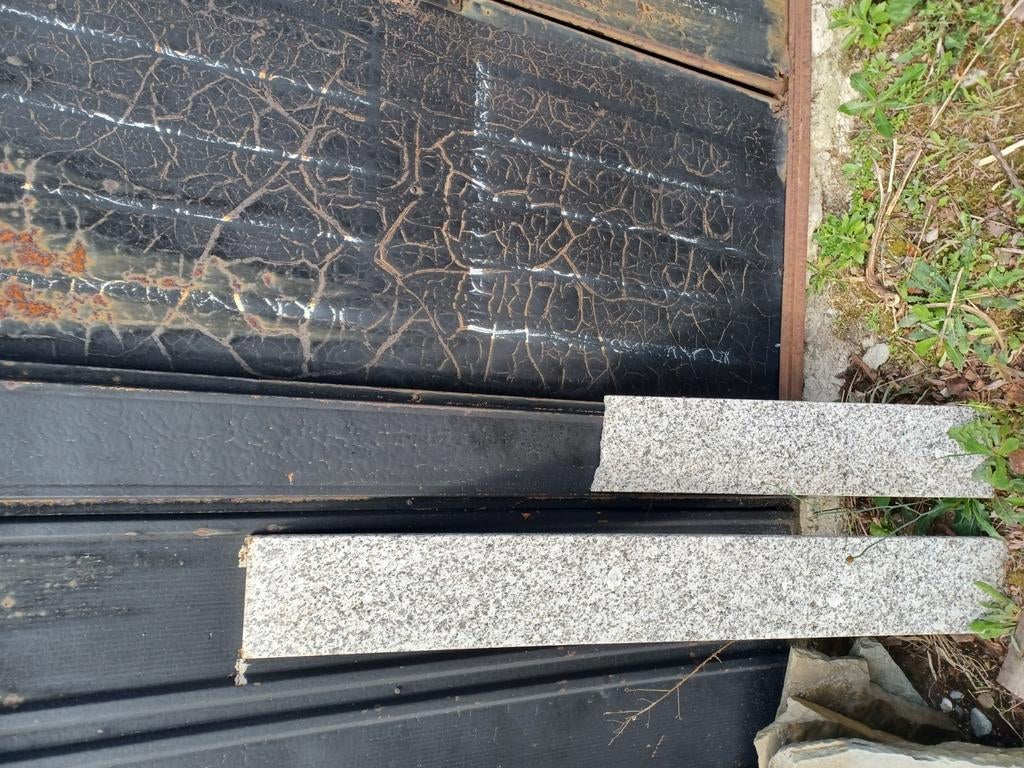 venstertablet, Ophalen, Zo goed als nieuw