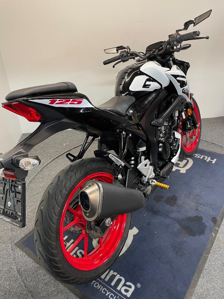 Suzuki GSX -125 S MY'22 ref. LS 3274, Motoren, Motoren | Suzuki, Bedrijf, 125 cc, 11 kW of minder, 1 cilinder