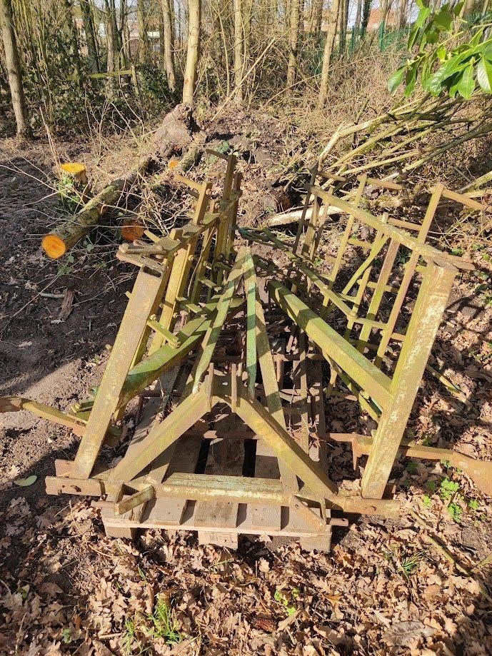 landbouw, Tuin en Terras, Ophalen, Gebruikt