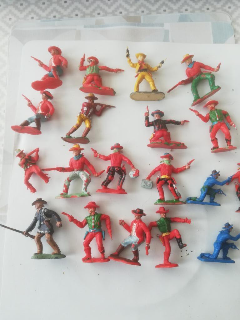 Soldats cressen s toy, Ophalen, Gebruikt