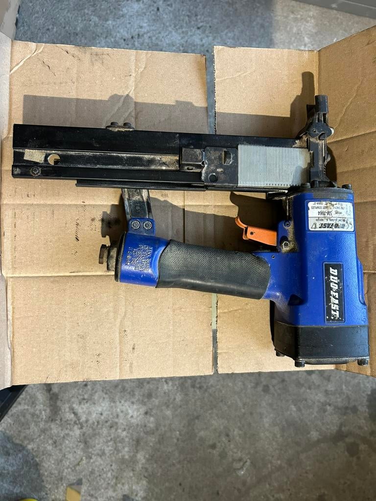 Agrafeuse 25€, Bricolage & Construction, Enlèvement, Comme neuf