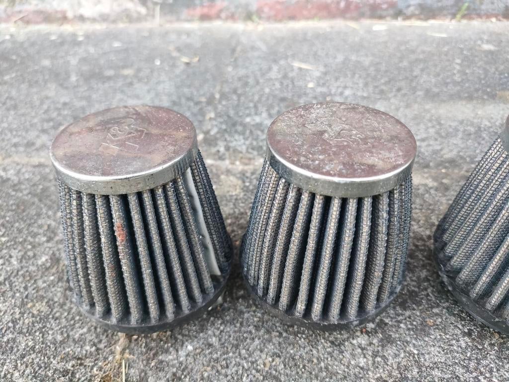 K&n kelk luchtfilters, Ophalen of Verzenden