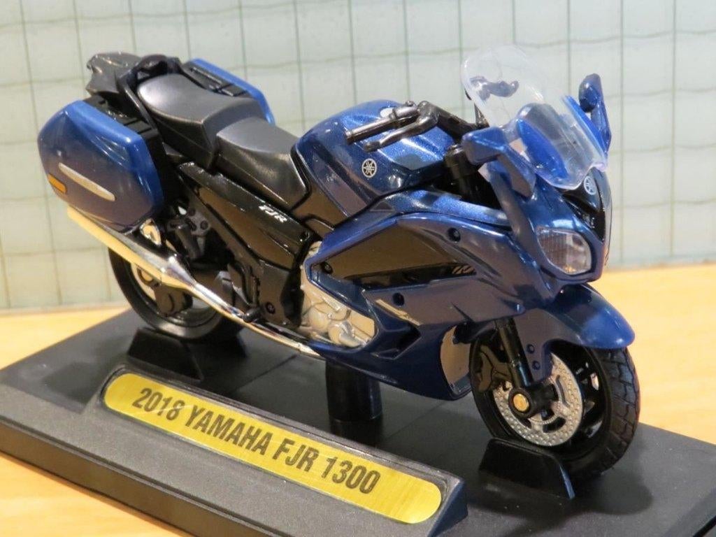 Yamaha FJR1300 1:18 motormax, Hobby en Vrije tijd, Modelauto's | 1:18, Ophalen of Verzenden, Nieuw, Motor, Motormax