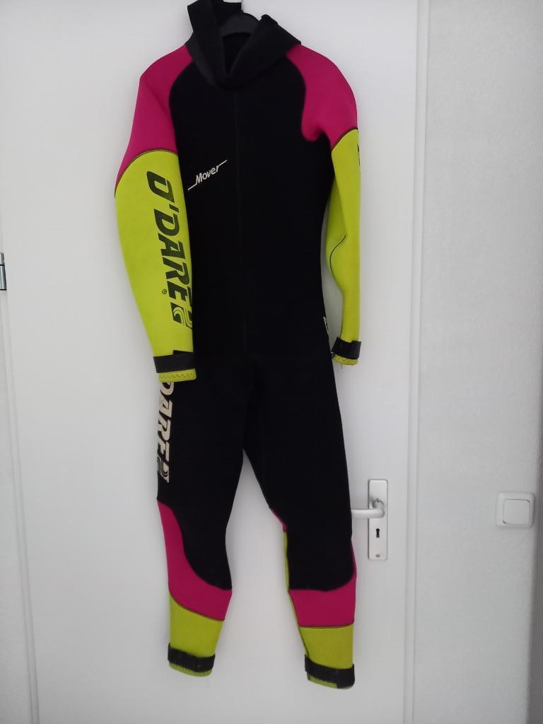 Surfpak, Watersport en Boten, Watersportkleding, Ophalen, Wetsuit, Gebruikt, Heer