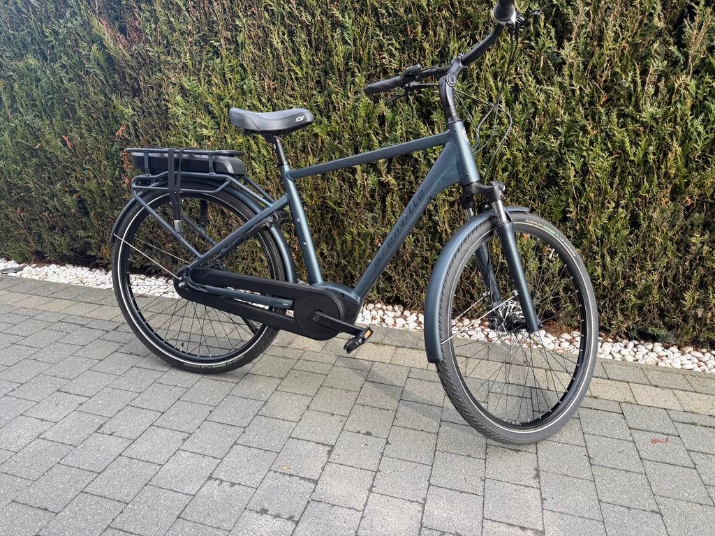 Elektronische Fiets Bosch met bosch motor en Batt nieuw, Fietsen en Brommers, Elektrische fietsen, Zo goed als nieuw, Ophalen