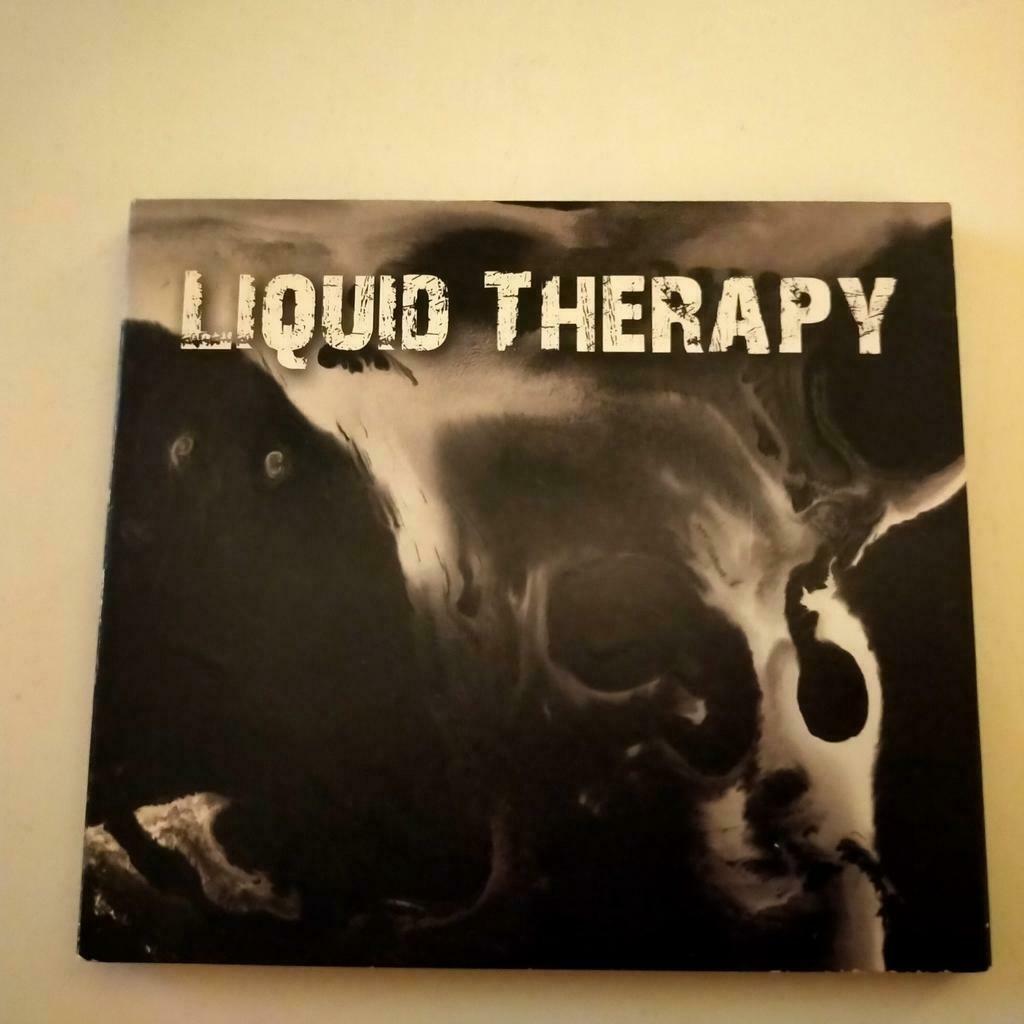 CD Liquid Therapy Breathe Hard Rock Heavy Metal Grunge, Enlèvement ou Envoi