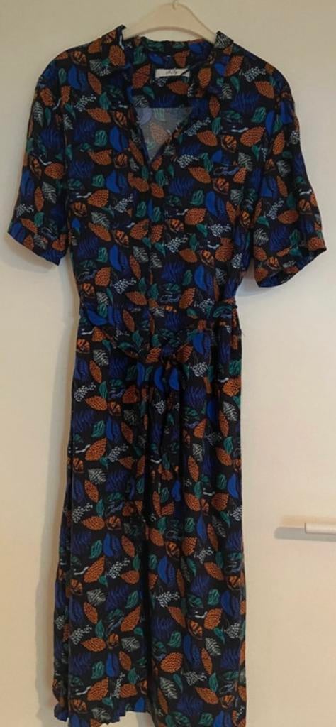 Robe-chemise à manches courtes, Enlèvement ou Envoi, Autres couleurs, Vila Joy, Sous le genou