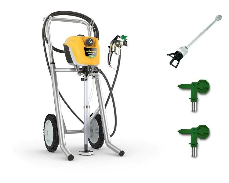 Wagner pro 350 M verfspuitmachine - ongebruikt., Ophalen