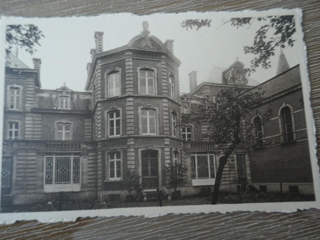 château de Beaulieu à Helchin, Collections, Envoi, Non affranchie, Flandre Occidentale