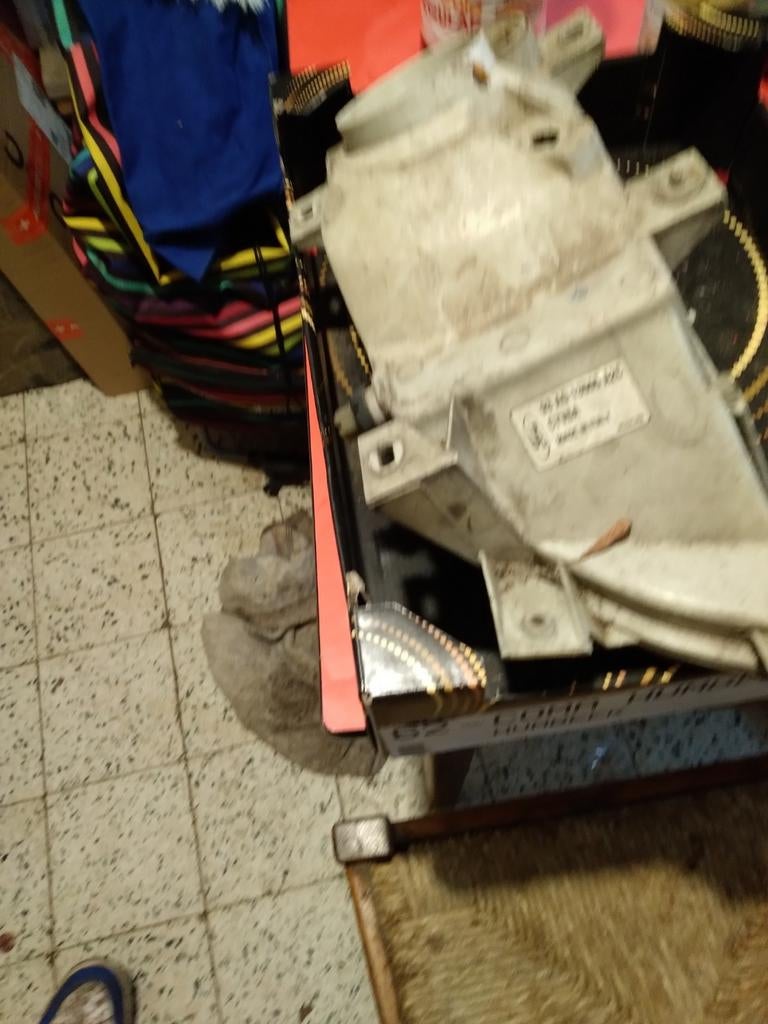 Rechter koplamp ford escort mk5/orion mk3, Ophalen of Verzenden, Ford