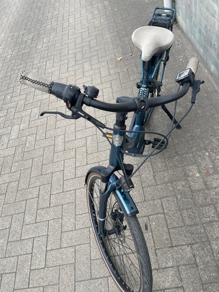 GRANDVILLE E-TRAFFIC NEX - 500Wh - SIZE 49, Fietsen en Brommers, Ophalen